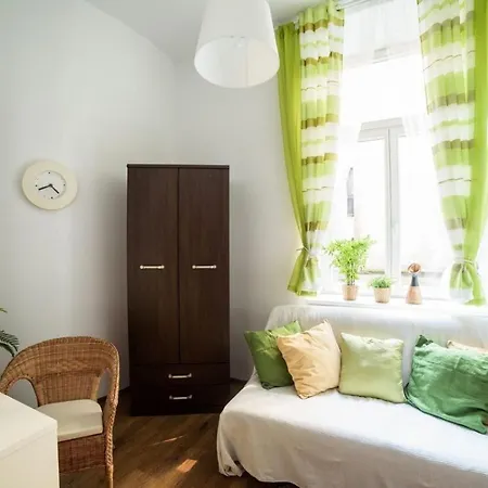 Apartamento Szlak Old Town Cracóvia