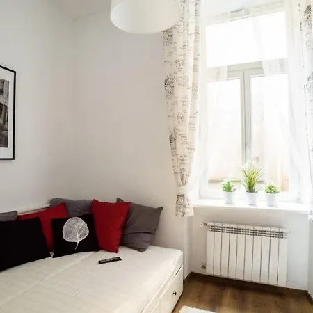 Apartamento Szlak Old Town Cracovia